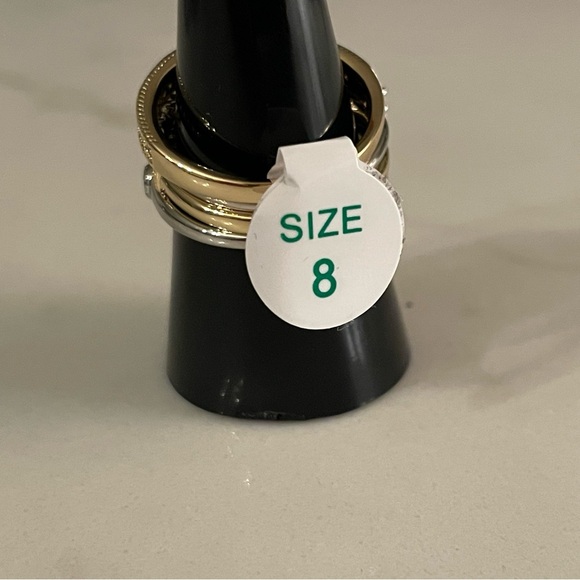 *NEW* DELICATES COLLECTION RINGS by Bomb Party RG25244 - Picture 4 of 4